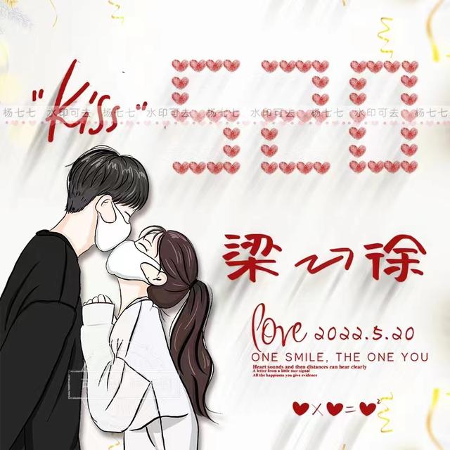 情侣头像 我很需要你微信，情侣头像 我很需要你（36张可爱卡通超赞的情侣头像）