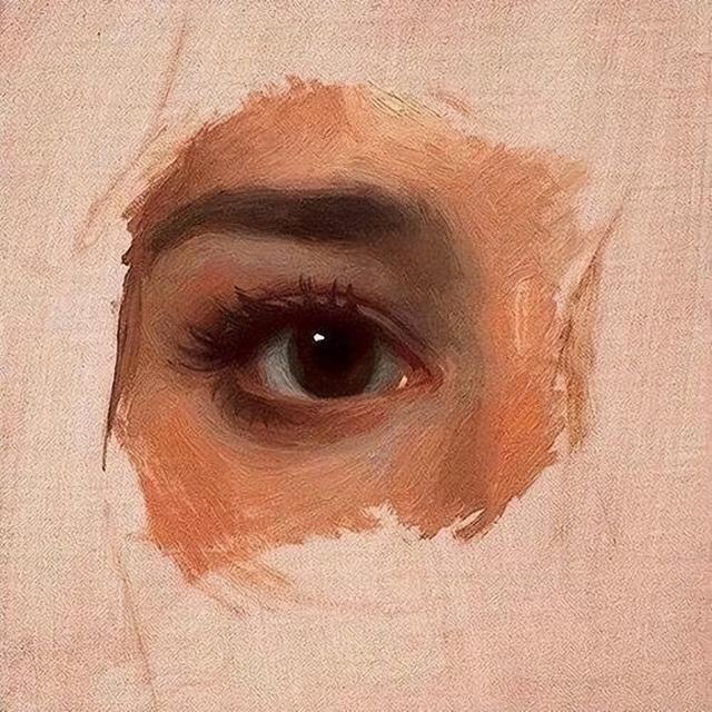 艺术头像/油画微信，艺术头像/油画（油画头像合集）