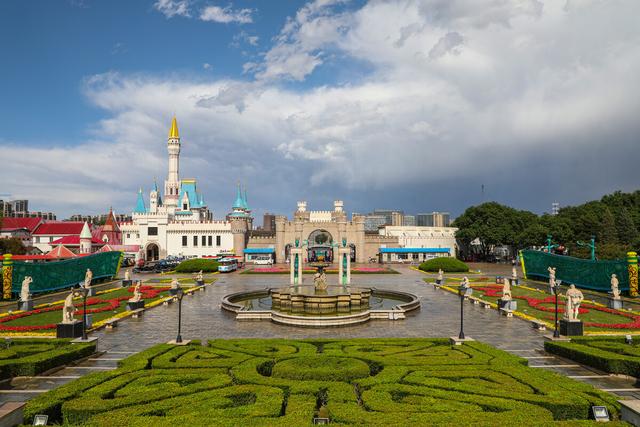 北京世界公园旅游攻略