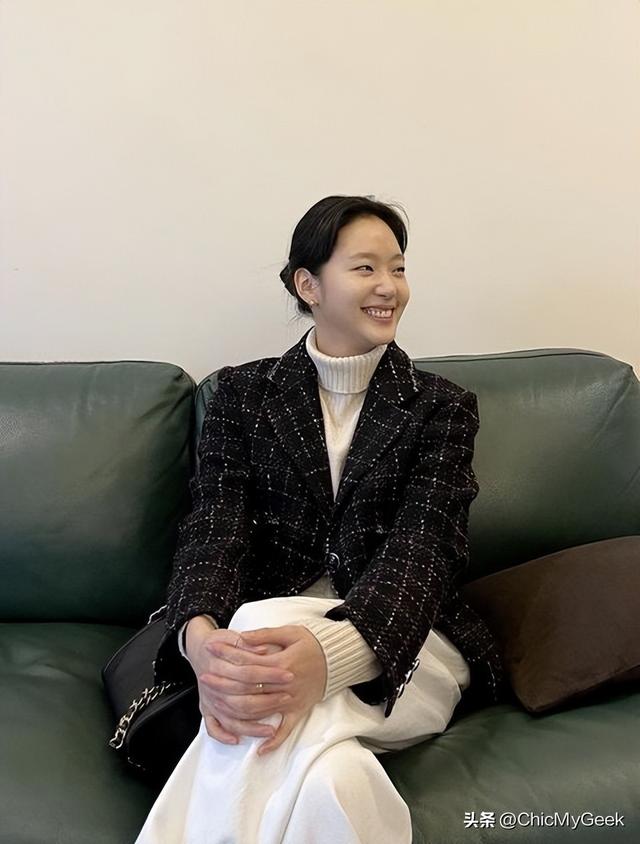 小小姐们金高银怎么变样了，《小小姐们》这三姐妹私下气质更绝