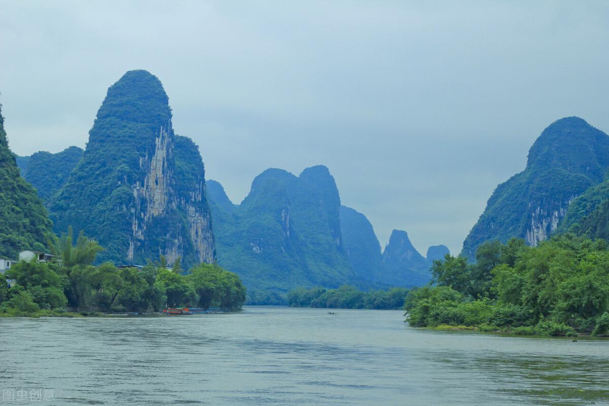 桂林旅游攻略必去景点推荐（最值得去的10个景点，少去1个都可惜）