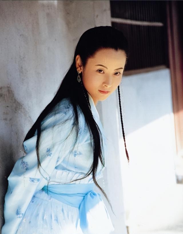 刘涛林心如还在演少女，而42岁的她，已经演了10年妈妈了
