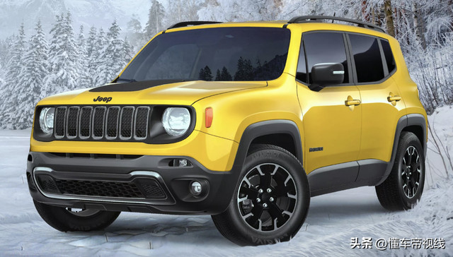 jeep自由侠，全新jeep自由侠个性十足价格走心（Jeep自由侠特别版发布）