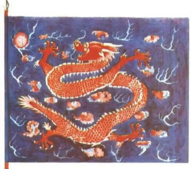 爱新觉罗是什么旗，康熙是什么旗（它们的来历与颜色你知道吗）