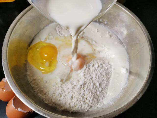 在家怎么做面包，自己在家怎么做面包（随手做的懒人面包）