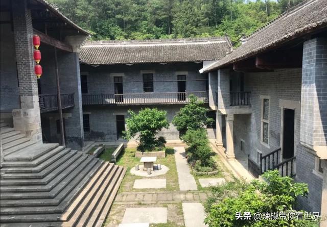 河南商城县有那些旅游景点，河南商城县有什么景点（商城被誉为民间文化艺术之乡）