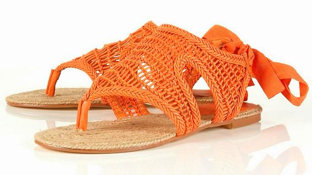 钩鞋子教程从头到尾纯色，像我这样手工钩编一双