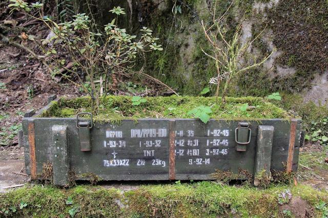 老山主峰风景，致敬英雄，寻访麻栗坡老山主峰