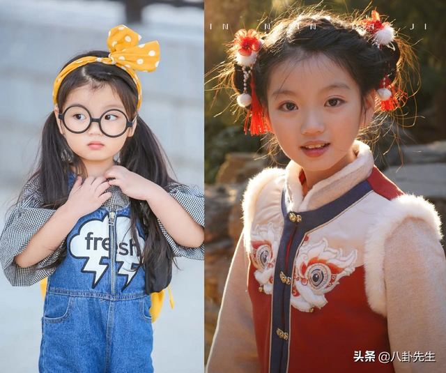 夏克立女儿，夏克立是哪国人（《爸爸》6位萌娃变美少女）