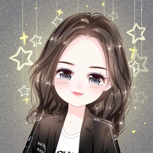 可爱头像卡通，可爱头像（治愈系卡通微信头像）