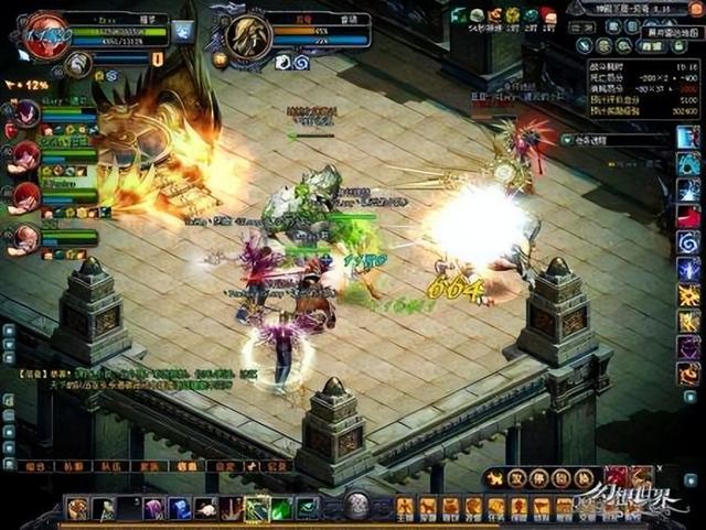 2013最红3d网络游戏，3d网游排行榜2013前十名（当年玩过的经典网络游戏）