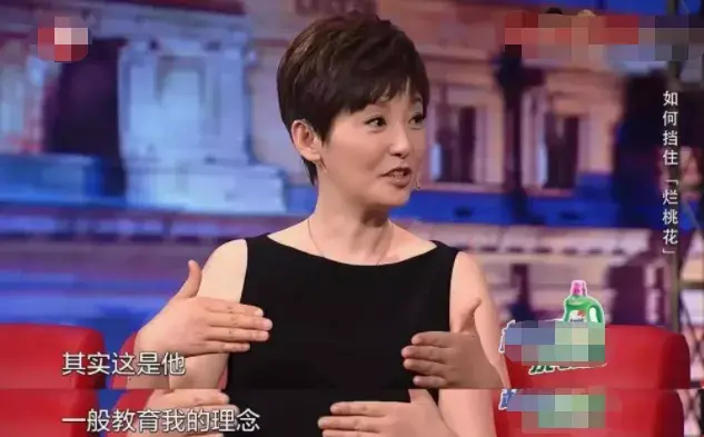 冯小刚老婆徐帆简介（徐帆当年这么红，为何还做第三者） 第71张