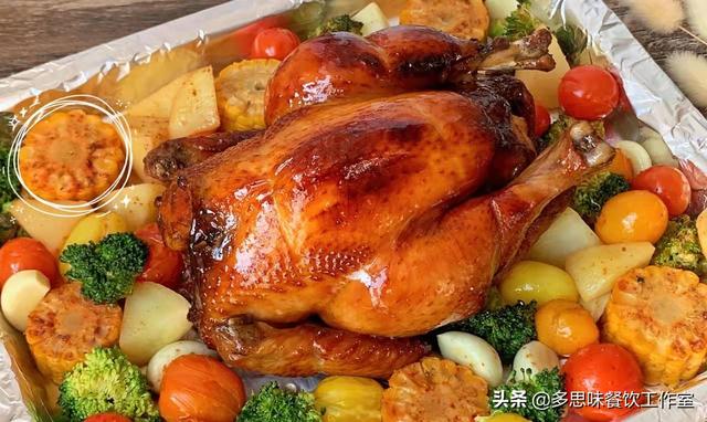 烤鸡的做法，圣诞烤鸡的做法（教你8种家常烤鸡的做法）