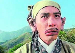 陈凯师到底长得什么样，陈凯师本人照近照（却偏要靠“丑角”）