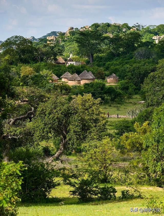 非洲最富有的国家，非洲富裕的国家排名（最穷国家津巴布韦）