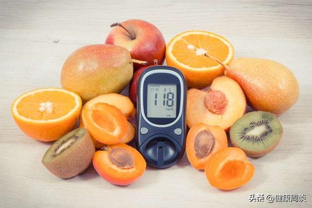 水果糖分排行榜，水果糖分排名表（这6款水果不升血糖）