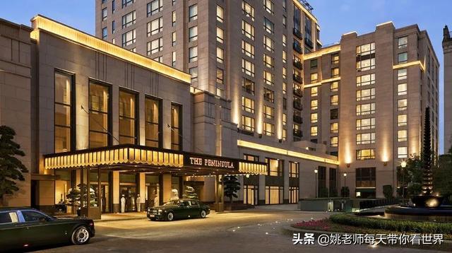 上海外滩半岛酒店，上海婚宴酒店排名（上海酒店的天花板）