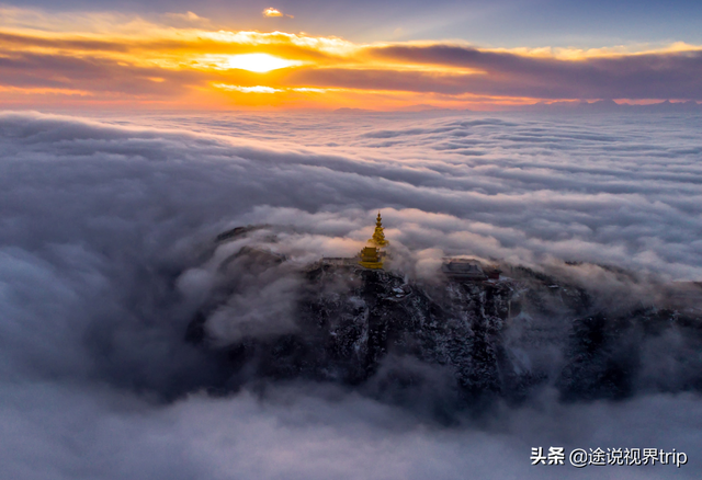 中国的名山大川，中国的名山大川手抄报（盘点中国最美的66个风景）