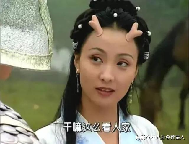 眼睛亮的人有灵气，眼睛有灵性的女人（却“败”在眼皮的明星）