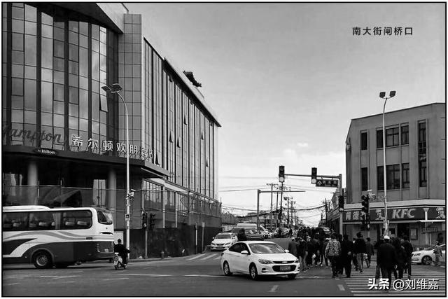 阿尔巴尼亚老电影，你看过多少（通州记忆：难忘儿时的南大街）