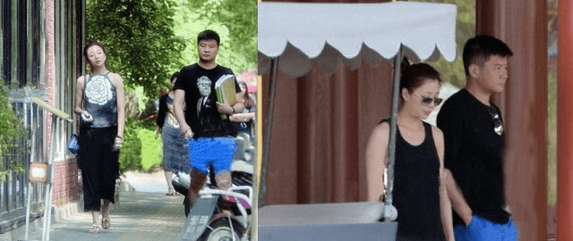 孙东海对殷桃为什么不像李小冉，孙东海（“坎坷情史”殷桃：前夫入狱）