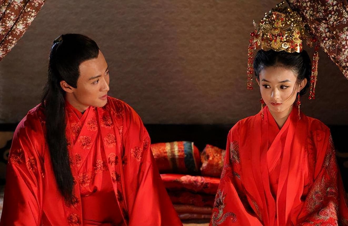 中国古代结婚流程,不堪入目的古代婚姻群婚,辈分婚,表亲婚