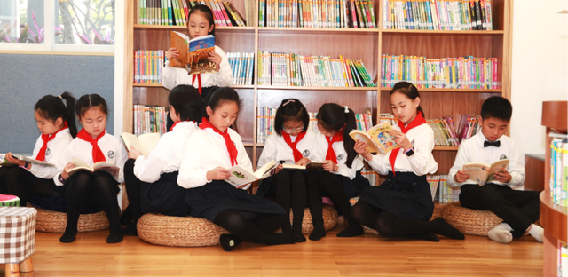 图书室管理制度，学校图书室管理制度（广东省中小学阅读空间建设与管理指南来了）