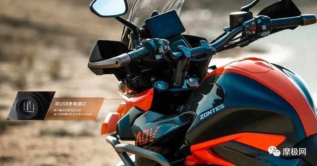 zontes是什么摩托车，350T引擎升级