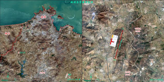 威海新机场选址在哪里，威海新机场选址在哪里,开工没（威海新机场建设研究）