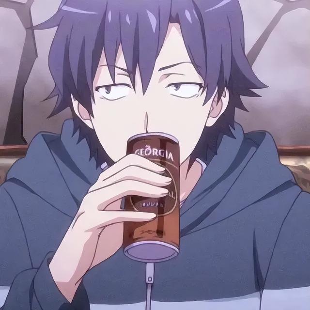 忧郁的头像微信，忧郁的头像（忧郁冷淡风系列动漫头像）