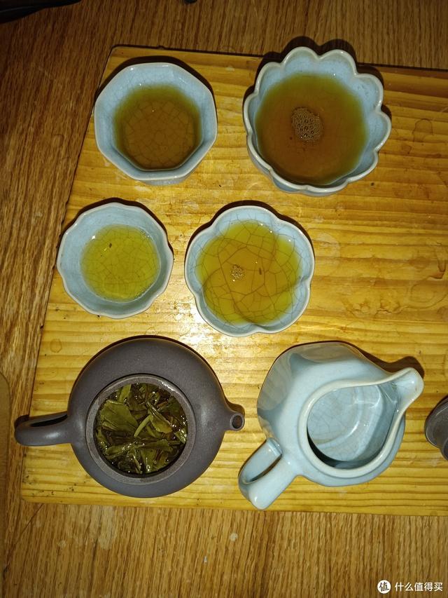 质量好的白茶正宗白茶，寄与爱茶人—品评这两年买的十几款白茶