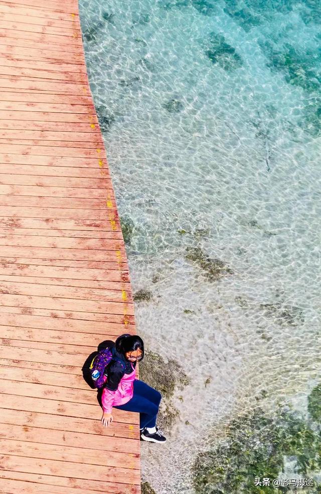 云南旅游景点蓝月谷，云南蓝月山谷（虽没苍山洱海名气大）