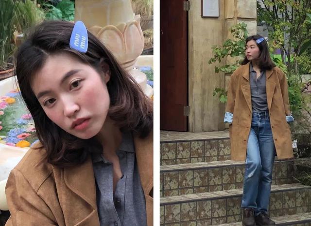 厚刘海怎么变空气刘海，厚刘海怎样变成空气刘海（减龄16岁？只有齐刘海做得到）