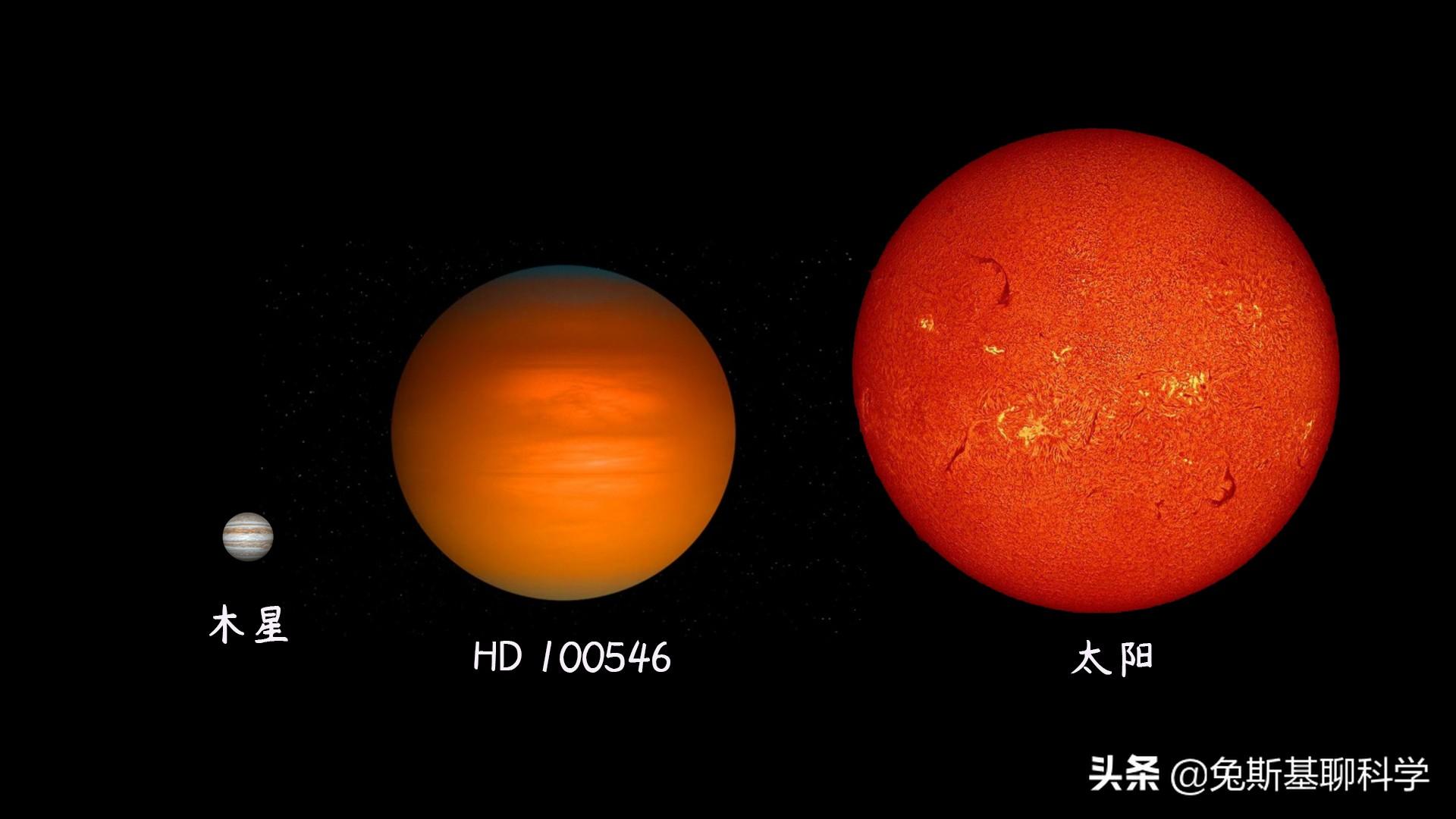 宇宙中最大的星球是什么，太阳系有多少个行星（宇宙中最大的天体有多大）