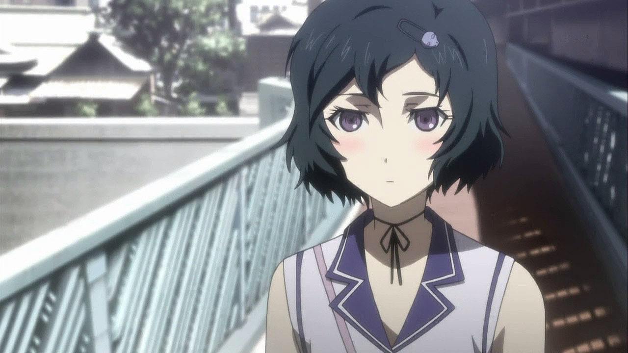 女装起来不逊色真正的女孩子,盘点动画里的伪娘