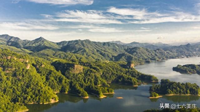 大金湖景区旅游攻略