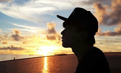 对男友说一句感人的话，写给男朋友的情话短句（男朋友生气了有哪些哄他开心的话呢）