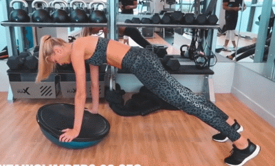 核心训练有哪些动作（7个动作提升核心力量）