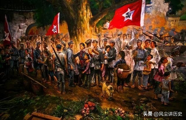 军团长是什么级别，军长与军团长有区别吗（红军史上曾有十个军团）
