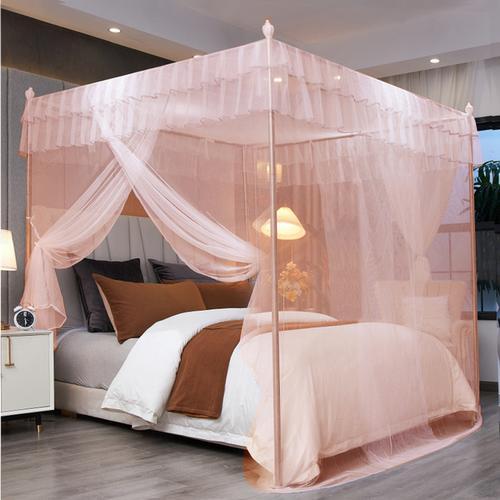 不锈钢蚊帐支架大全，蚊帐支架可以带上高铁吗（蚊帐买哪种款式好）