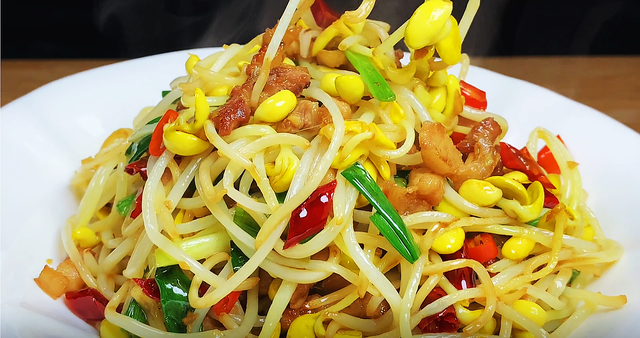 低热量食物一览表图片，低热量主食食物一览表（推荐10道“低脂餐”）