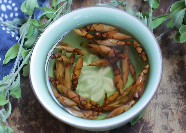 老鹰茶的功效和作用，老鹰茶的功效与作用有哪些（5杯“高锌茶”常喝）