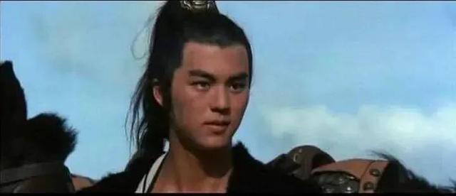 古代男子发型图解，中国古代男子发型（早期古装美男只服这8位）