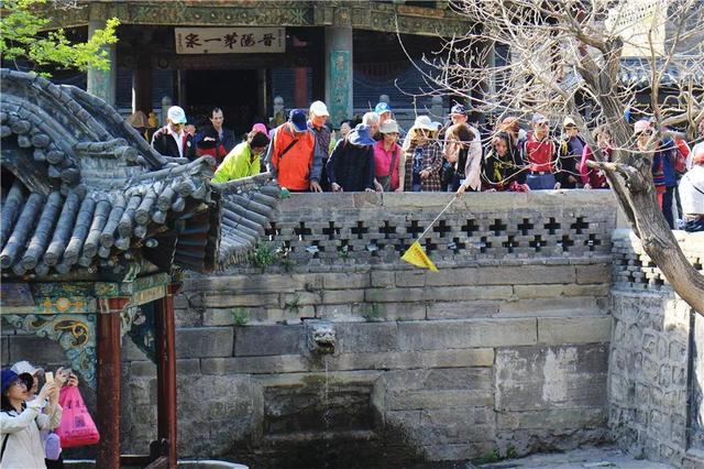 晋祠公园景点介绍，山西晋祠有什么景点好玩（古老晋国宗祠）