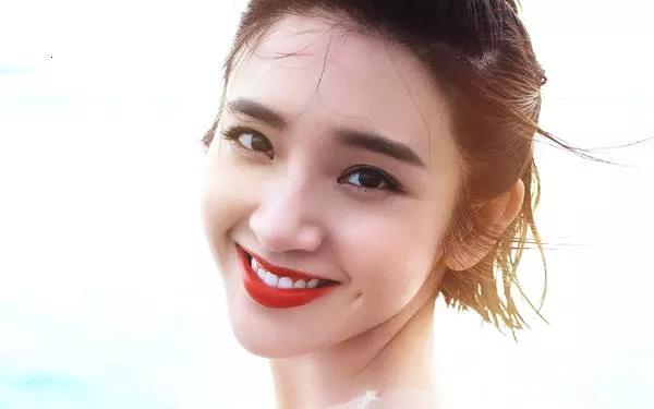 微笑表情图片(好漂亮的表情图片)