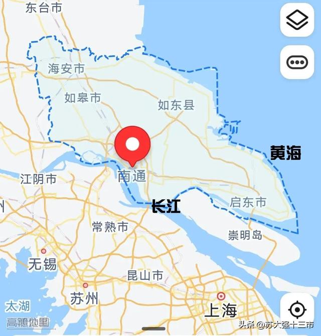 江苏哪个城市最好，江苏未来最好的城市有几个（江苏位置最优的城市——南通）