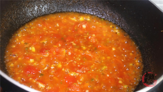 西红柿鸡蛋饼的制作方法，鸡蛋西红柿饼怎么做（做西红柿炒鸡蛋时）