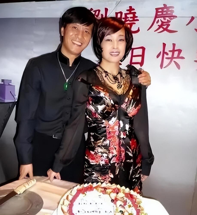 刘晓庆简历个人资料，刘晓庆人生简历（刘晓庆：一代传奇影后）