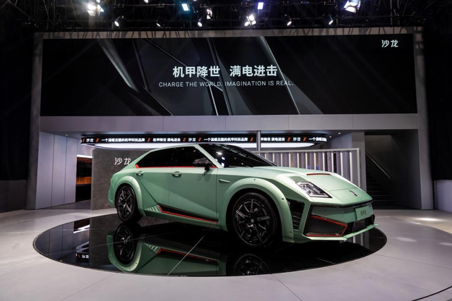 2013广州车展时间，2021年车展时间表（现在就是中国品牌向上的最好时机）