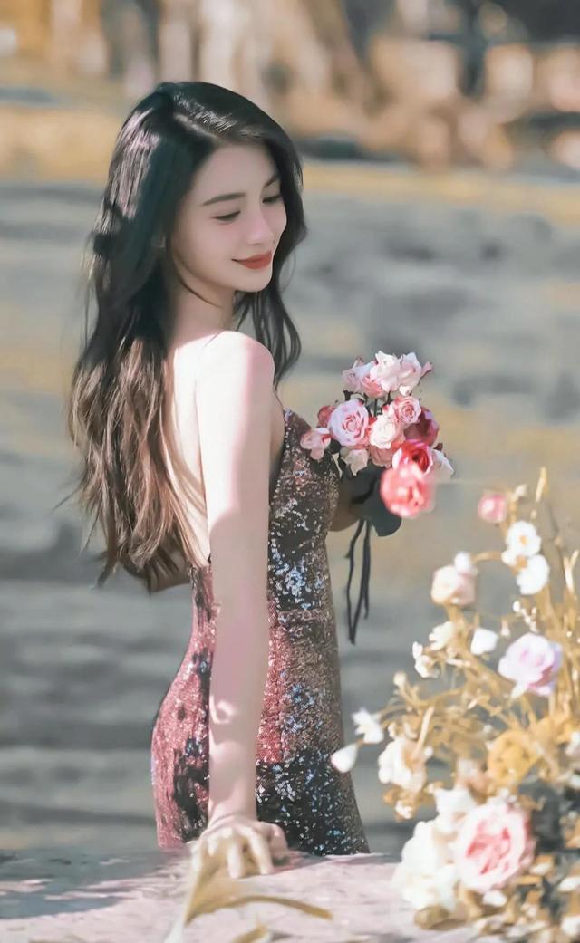 杨颖头像图,杨颖头像图片唯美 霸气(angelababy杨颖)